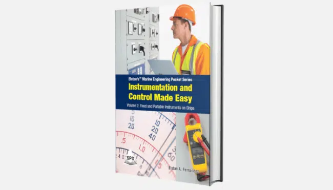 Instrumentation and control made easy – Fixed and Portable Instruments of Ships Vol 2