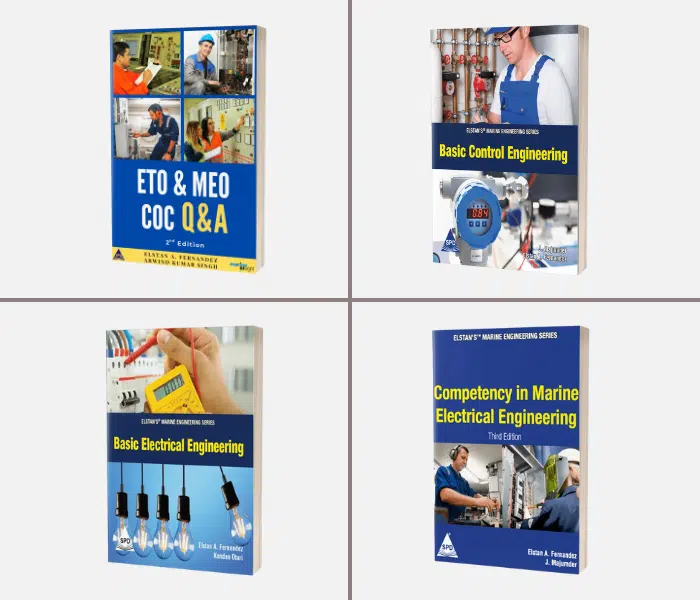 Marine Electrical Competency Combo Pack