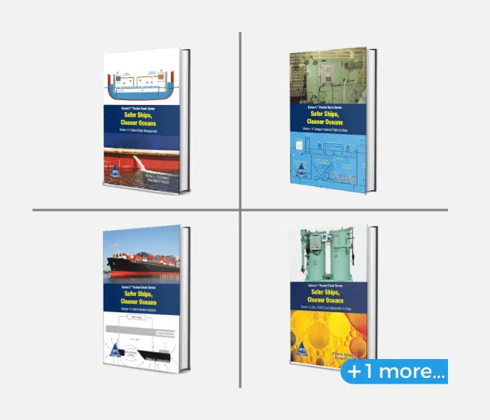 Marine Environment Pocket Guides Combo