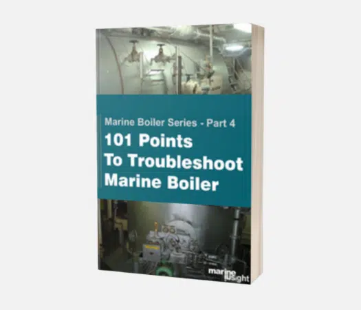 Marine Boiler Series: Part 4 101 Points to Troubleshoot Marine Boiler