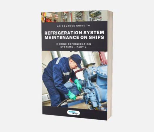 Marine Refrigeration System: Part 1 A Guide to Design And Operation of Refrigeration System
