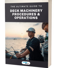 Deck Machinery Procedures and Operations