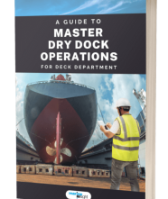 dry dock deck department