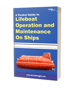 A Pocket Guide to Lifeboat Operation and Maintenance on Ships